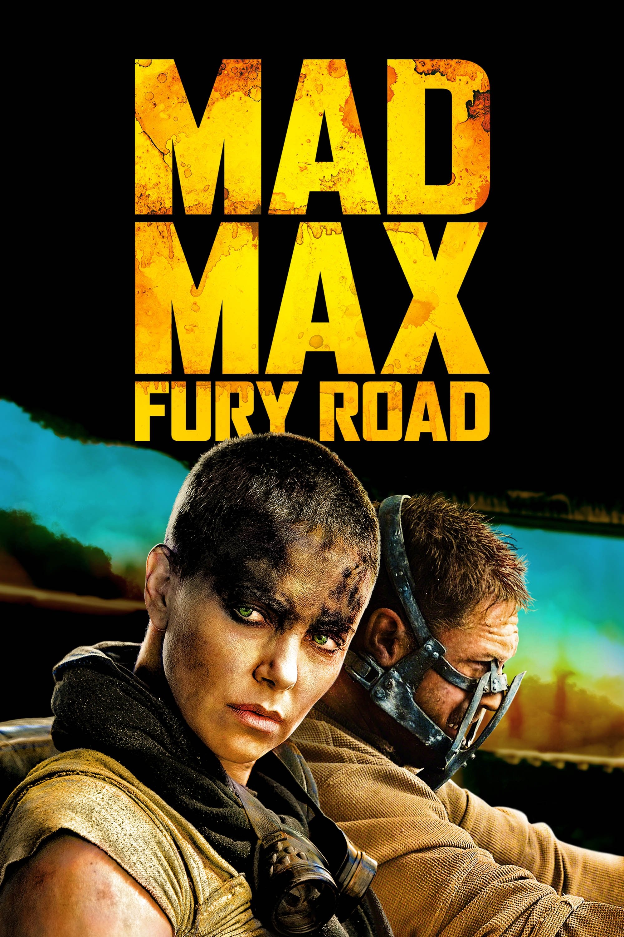 Mad Max Fury Road (2015) [3422] (A1762934284) [[Movies]] --Plex--